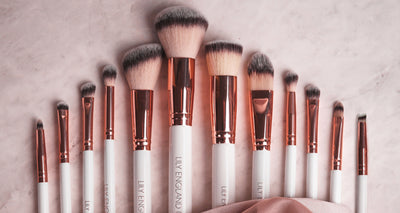 The 12 Makeup Brushes you NEED and How to Use Them