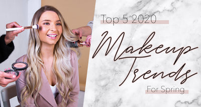 Spring 2020 Makeup Trends