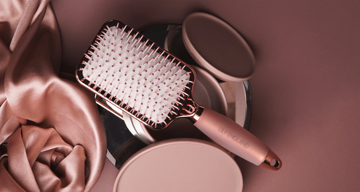 How to Clean Your Hairbrush