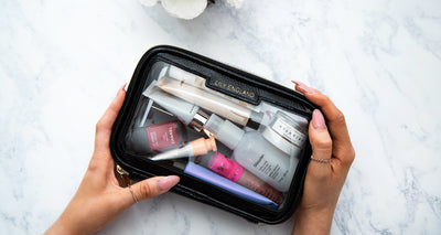 Top Tips For Travelling With Makeup