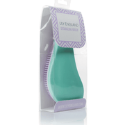 Perfectly imperfect Green/Lilac Detangling Brush