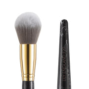 Luxe Marble Makeup Brush Set - Black & Gold