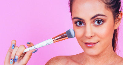 Which Foundation Brush Should You Use - Makeup Artist Tool of Choice
