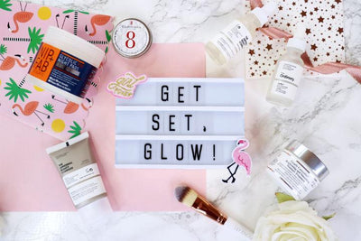 Glow Hard or Go Home: 7 Tips for Glowing Skin