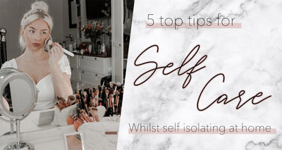 Self Care while Self Isolating