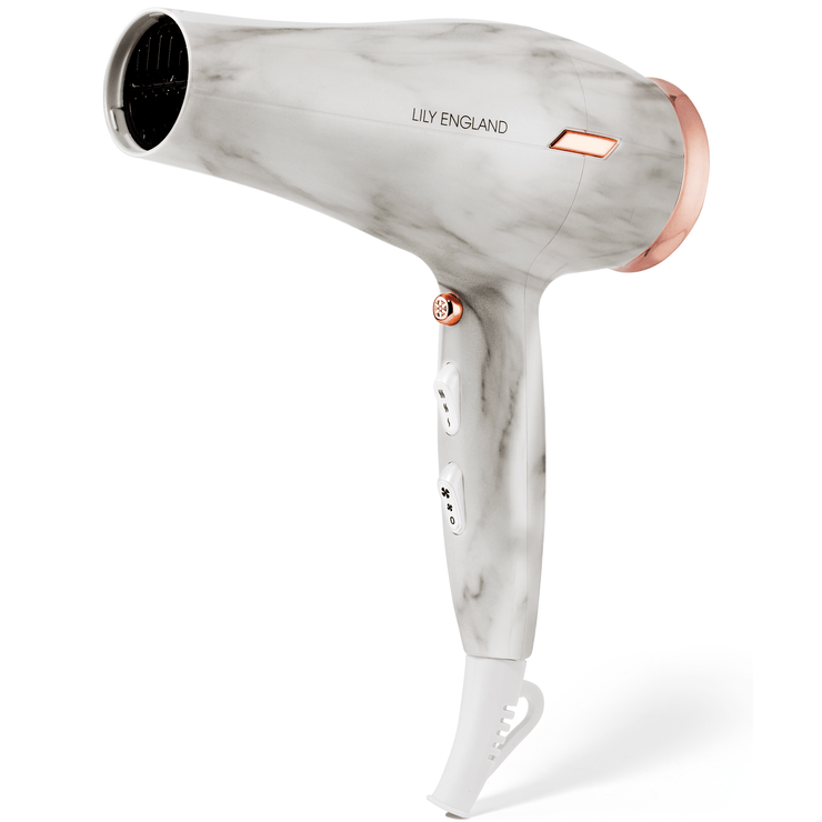 Perfectly Imperfect Marble Hairdryer