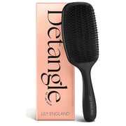 Curly Hair Brush for Detangling - Black