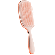 Curly Hair Brush for Detangling - Rose Gold