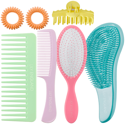 Teen Hair Brush Set