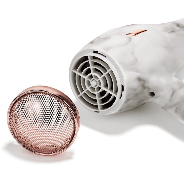 Perfectly Imperfect Marble Hairdryer