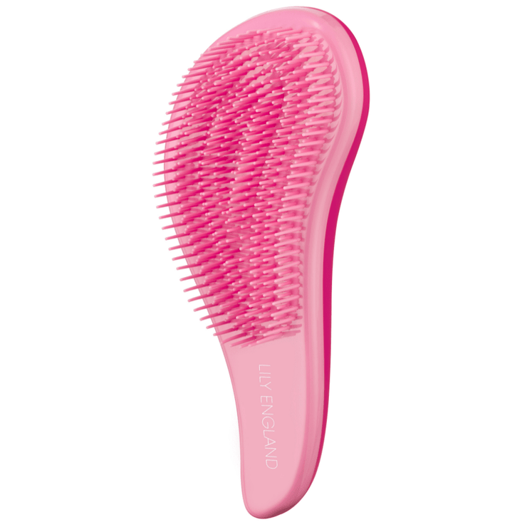 Detangling Brush - Pink