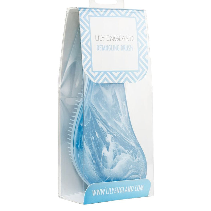 Detangling Brush - Blue