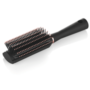 Curly Hair Brush Set - Black