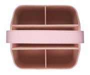 Perfectly imperfect Beauty Storage Caddy - Pink