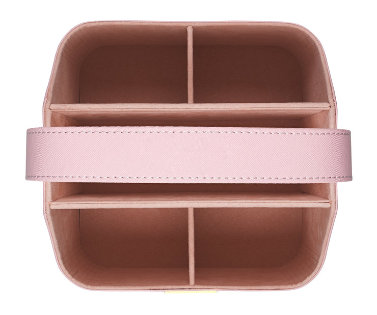 Perfectly imperfect Beauty Storage Caddy - Pink