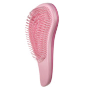 Detangling Brush - Pink + 39 Stickers
