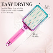 Perfectly Imperfect Ombre Gel Paddle Brush