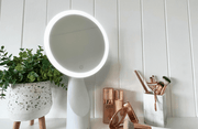 Perfectly Imperfect USB Makeup Mirror with Lights