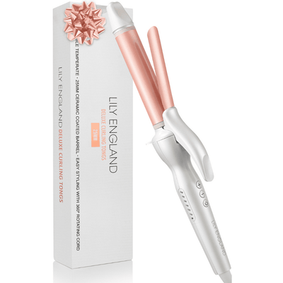 Perfectly Imperfect RGCT25 Curling Iron 25mm Ceramic Barrel