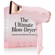 Deluxe Hair Dryer - Pink