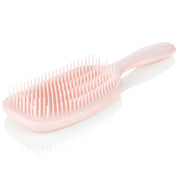 Curly Hair Brush for Detangling - Pink