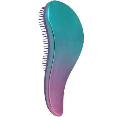 Perfectly Imperfect Detangling Hair Brush - Mermaid