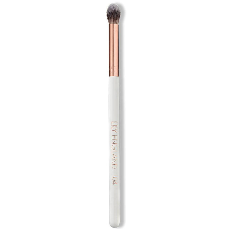 Eyeshadow Crease Brush - 104 - Rose Gold