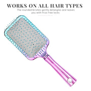 Mermazing Paddle Brush