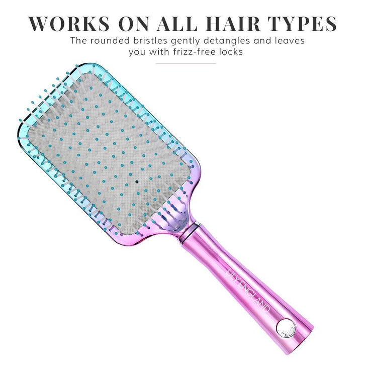Mermazing Paddle Brush