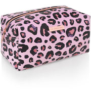 Makeup Bag - Leopard Print