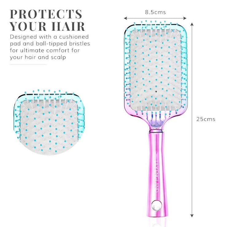 Mermazing Paddle Brush