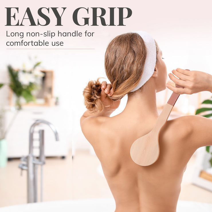 Body Brush Set