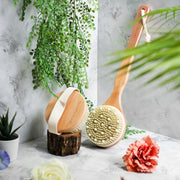 Body Brush Set