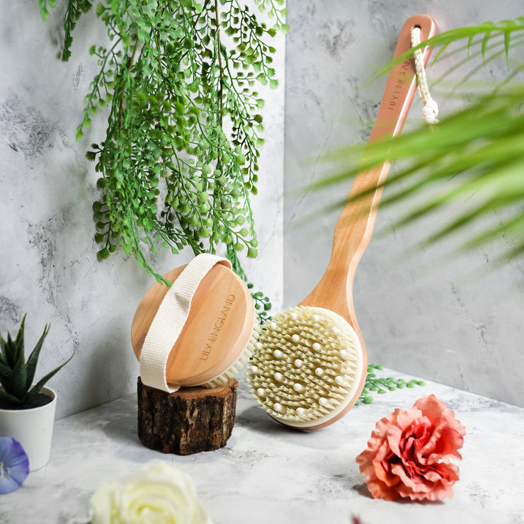 Body Brush Set