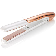 Perfectly Imperfect Deluxe Hair Straighteners - Rose Gold