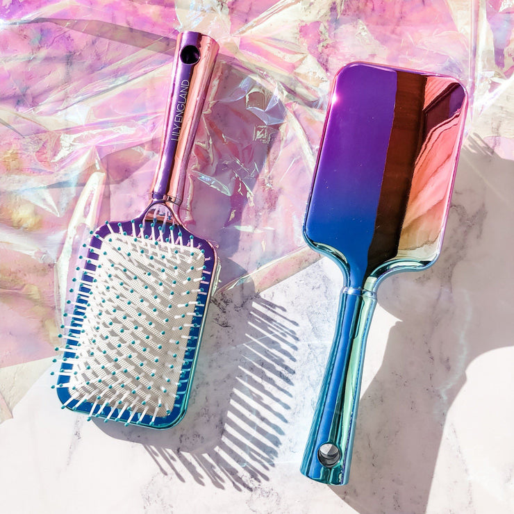 Mermazing Paddle Brush