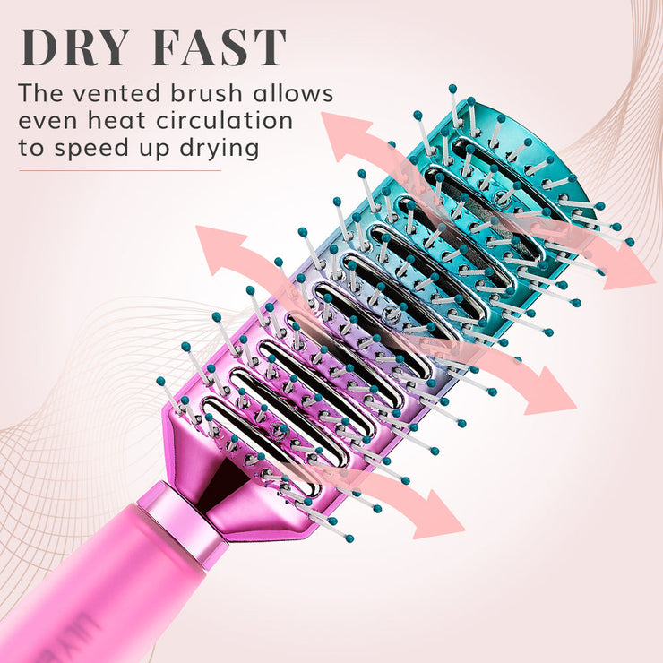Luxury Hair Brush Set - Mermazing