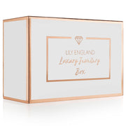 Jewellery Case - Rose Gold