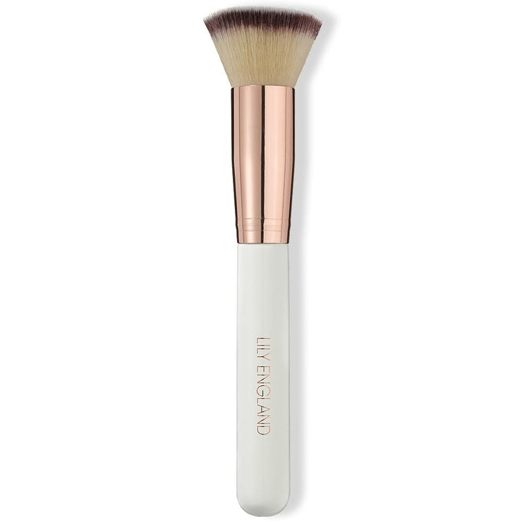 Kabuki Brush - Rose Gold