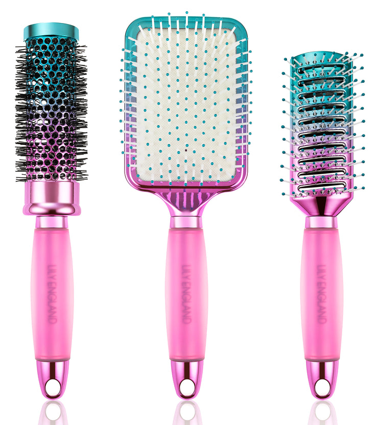 Luxury Hair Brush Set - Mermazing