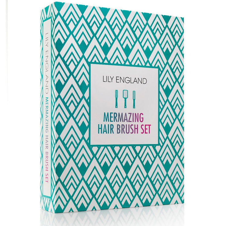 Mermazing Hair Brush Set
