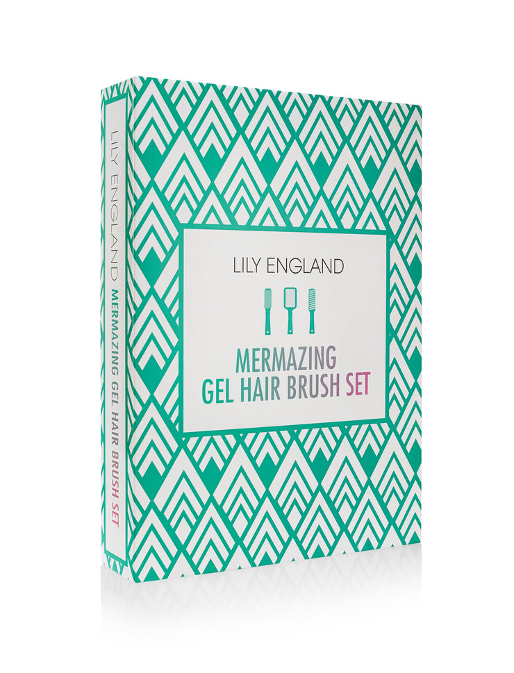 Luxury Hair Brush Set - Mermazing