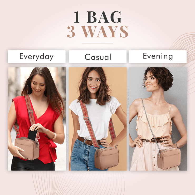 Evening cross 2025 body bag