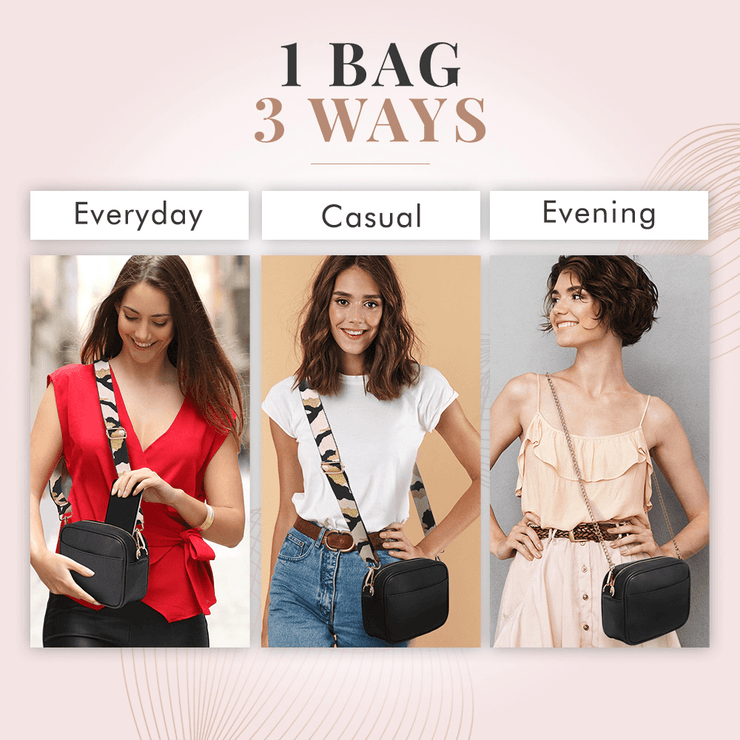 Ladies sales body bag