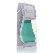 Detangling Brush - Green/Lilac