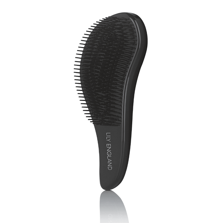 Detangling Brush - Matte Black