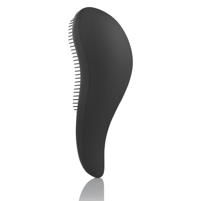 Detangling Brush - Matte Black