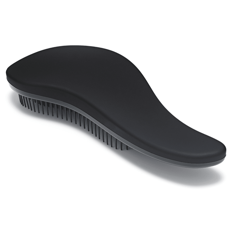 Detangling Brush - Matte Black