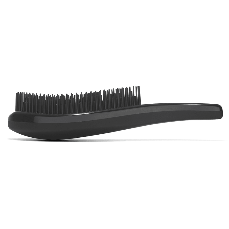 Detangling Brush - Matte Black