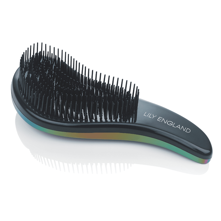 Detangling Brush - Petrol
